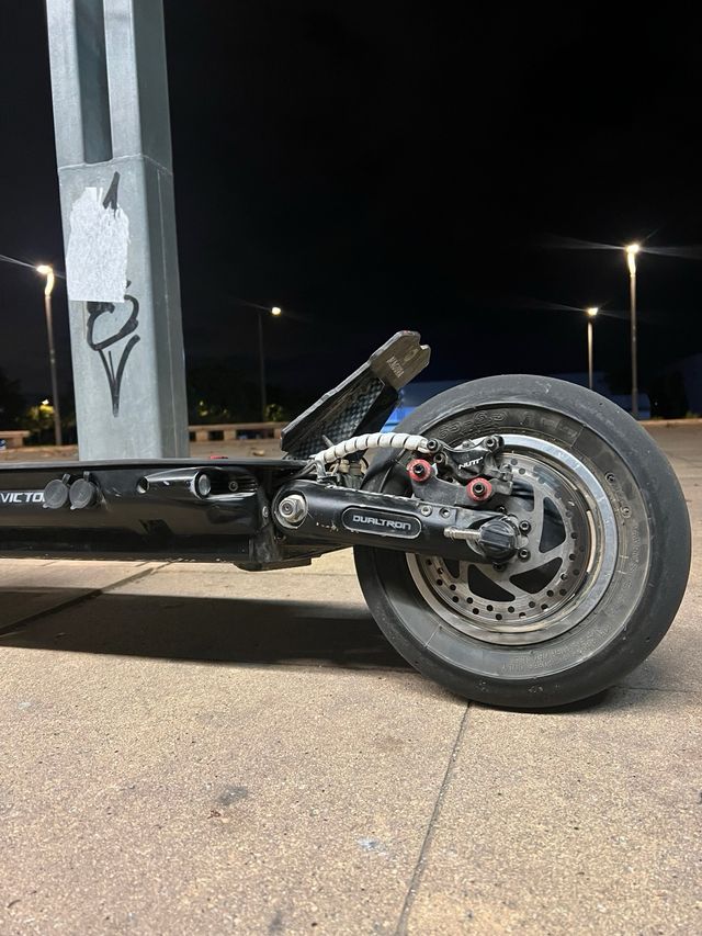 Dualtron Victor Luxury Plus