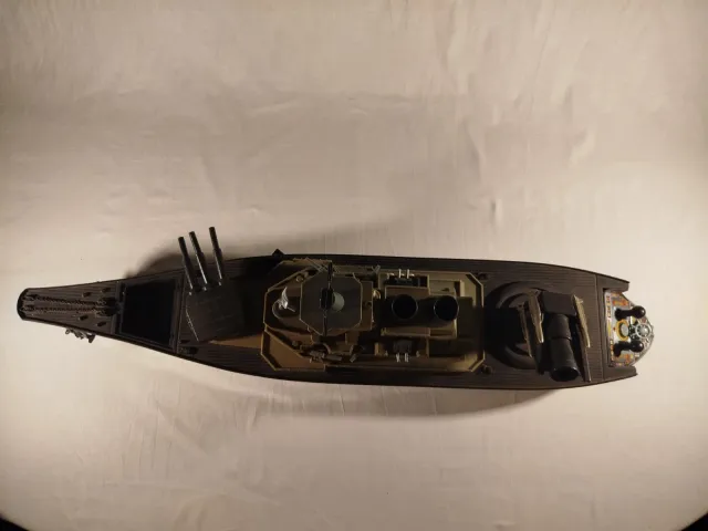 G.I. Joe USS Destroyer #65 Nave Gioco Vintage 2003