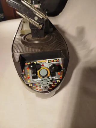 G.I. Joe USS Destroyer #65 Nave Gioco Vintage 2003