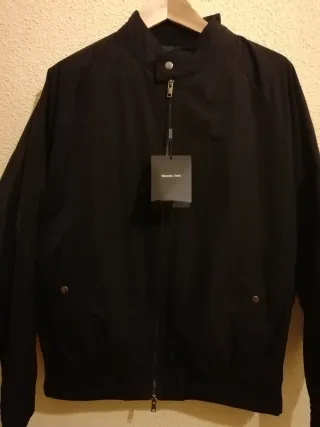 Chaqueta Bomber Massimo Dutti NUEVA