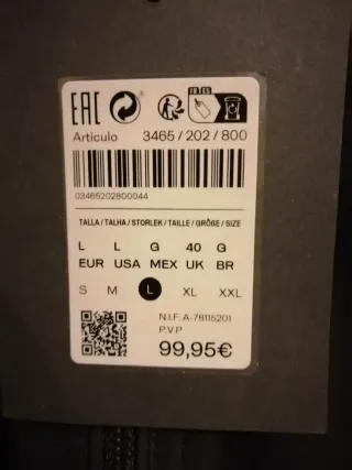 Chaqueta Bomber Massimo Dutti NUEVA