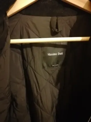 Chaqueta Bomber Massimo Dutti NUEVA