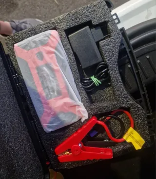 Arrancador Coche Portátil