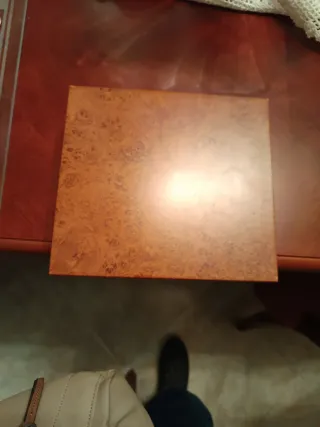Scatola per sigari in legno