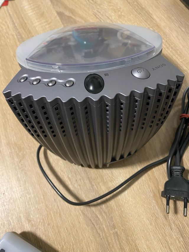 Reproductor DVD Sony Diseño Único