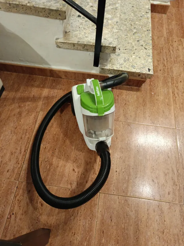 Ricambi per aspirapolvere ciclonico Habitex