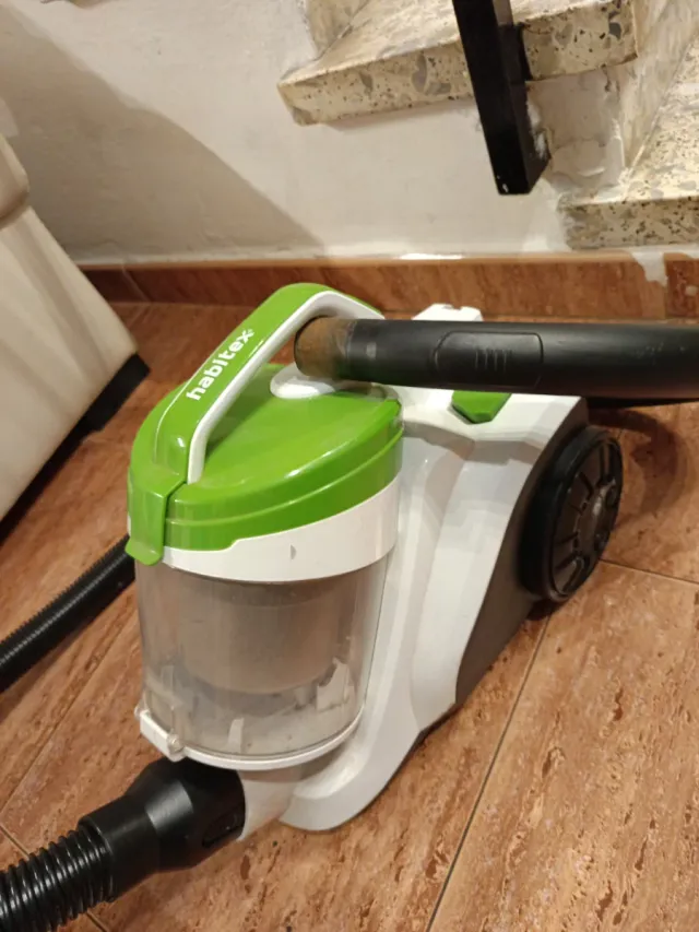 Ricambi per aspirapolvere ciclonico Habitex