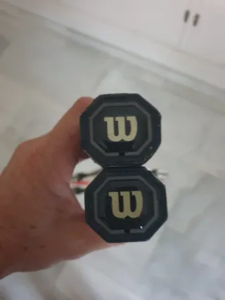 2 Raquetas Tenis Wilson K factor six.one tour.