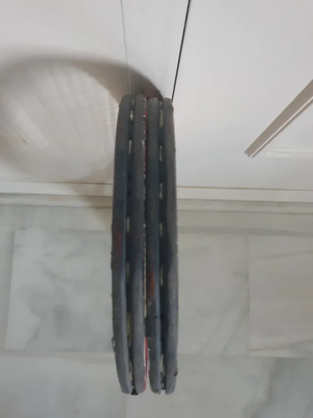 2 Raquetas Tenis Wilson K factor six.one tour.