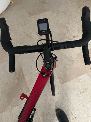 Bicicleta Merida Carbono Carretera