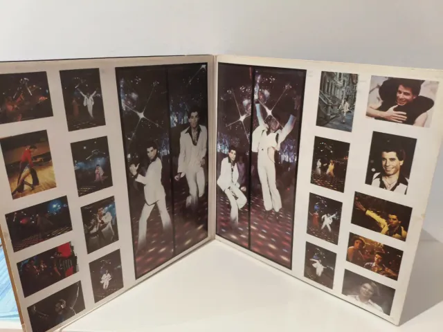 Vinilo Saturday Night Fever Banda Sonora