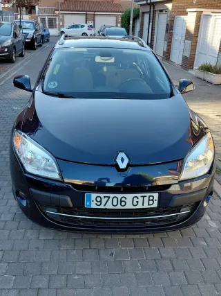 Renault Megane 2010