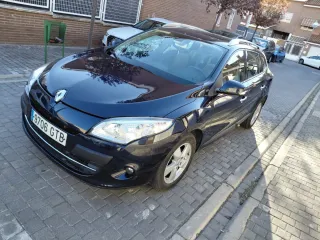 Renault Megane 2010