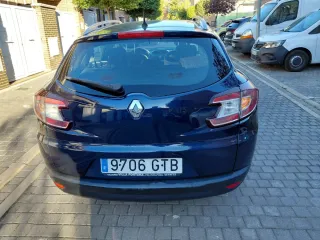 Renault Megane 2010