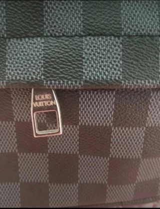 Mochila Louis Vuitton Damier