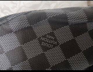 Mochila Louis Vuitton Damier