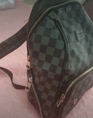 Mochila Louis Vuitton Damier