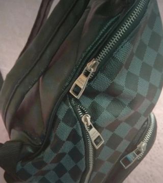 Mochila Louis Vuitton Damier