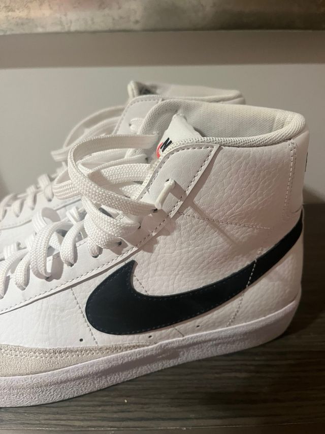 Nike Blazer Mid '77 Zapatillas Blancas
