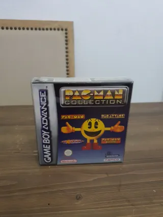 Pac-Man Collection GBA