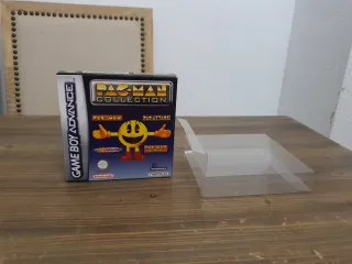 Pac-Man Collection GBA
