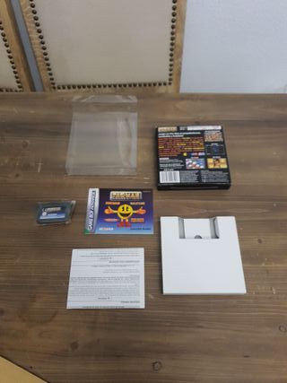 Pac-Man Collection GBA