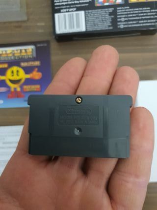 Pac-Man Collection GBA