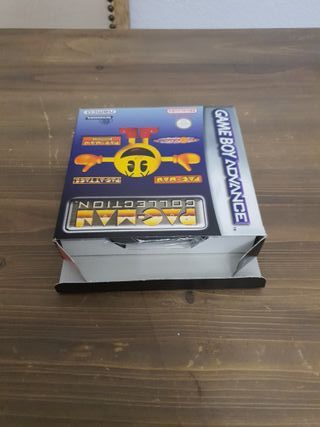 Pac-Man Collection GBA