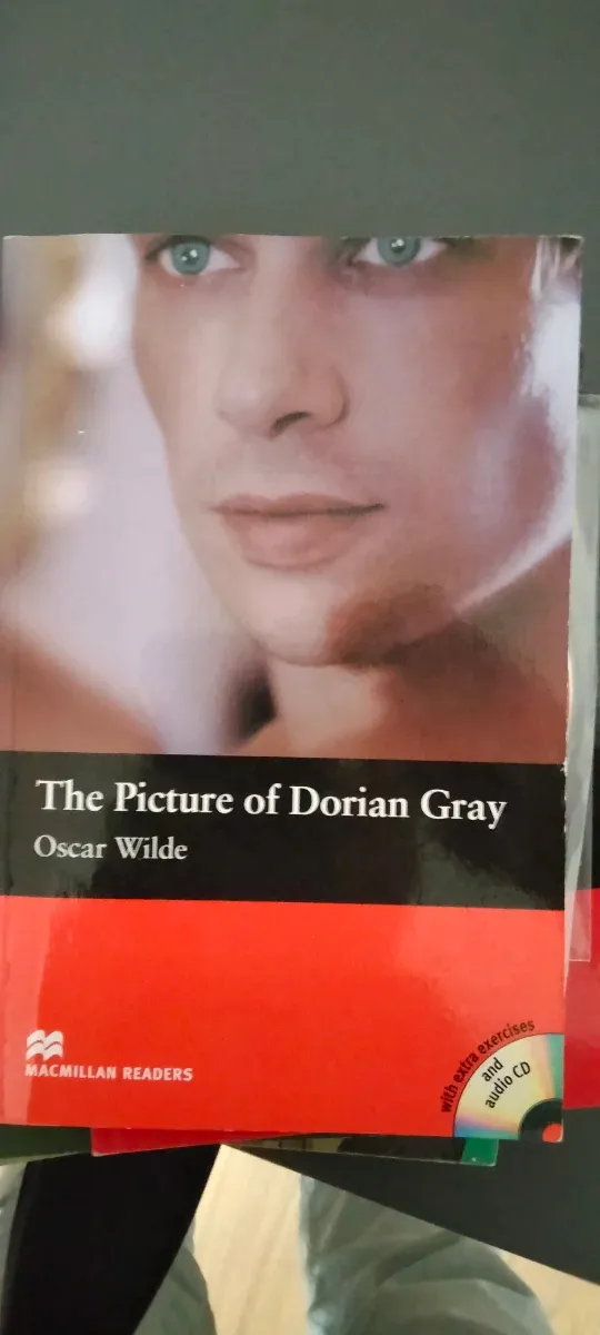 MR (E) Picture Dorian Grey Pk
