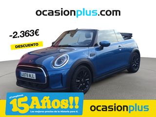 MINI MINI Cabrio Cooper 100 kW (136 CV)