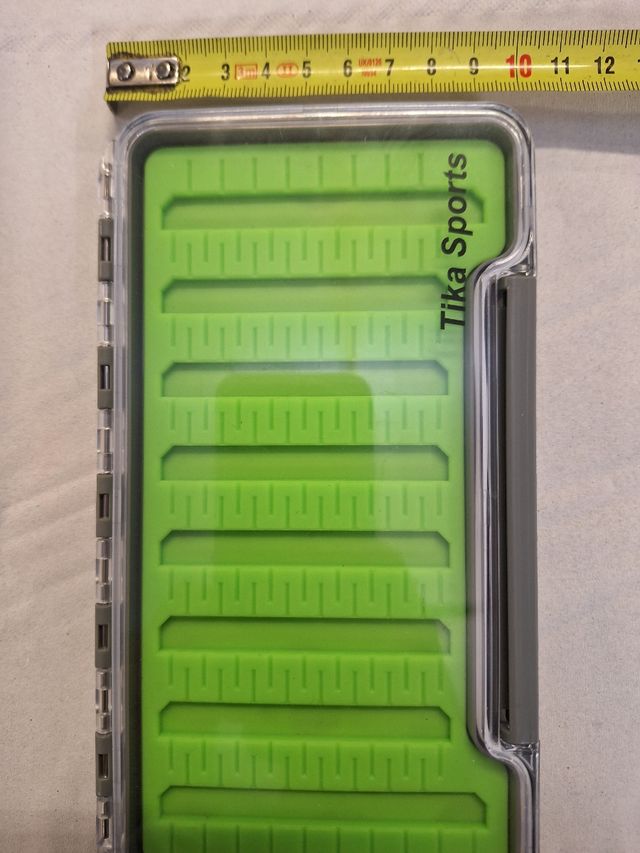Caja de pesca Tika Sports