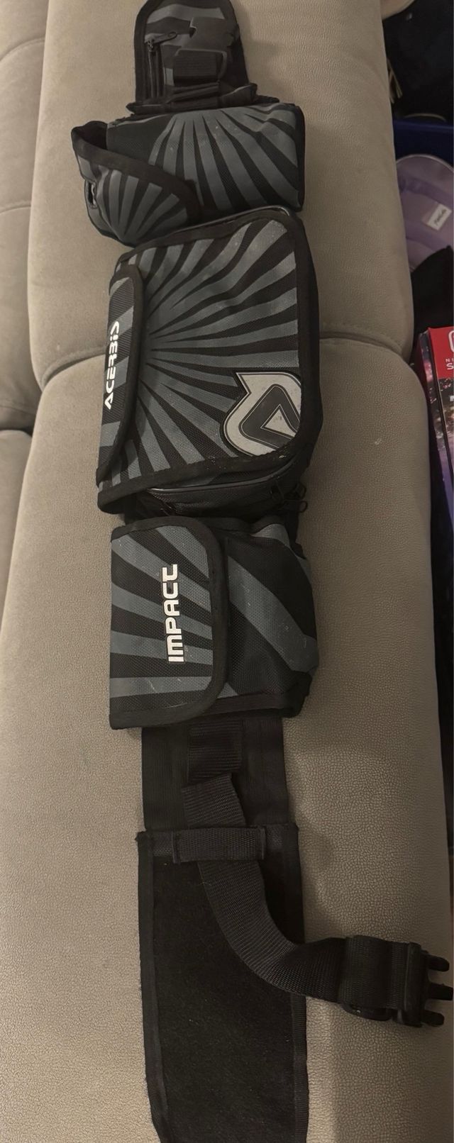 Riñonera Motocross Acerbis Impact