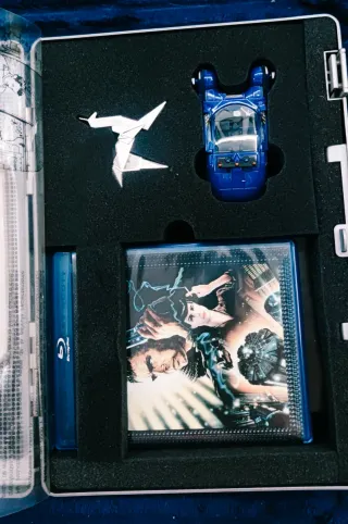 Blade Runner Edición Definitiva Blu-ray