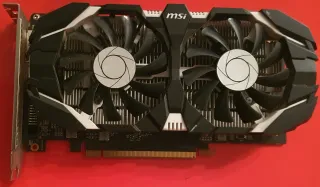 MSI GeForce 1050 Ti 4GB GDDR5