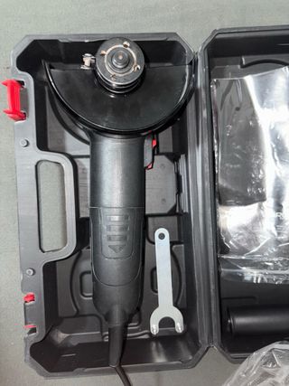 Radial WÖRGRIP 650W 115mm