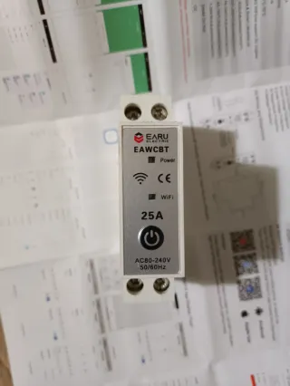 EARU ELECTRIC Smart Electricity Protector