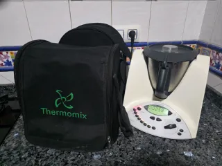 THERMOMIX TM31 REVISADA!!!