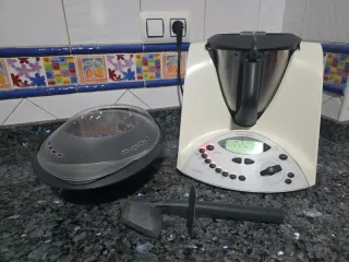 THERMOMIX TM31 REVISADA!!!
