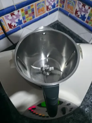 THERMOMIX TM31 REVISADA!!!