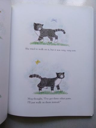 Mog and Bunny and Other Stories