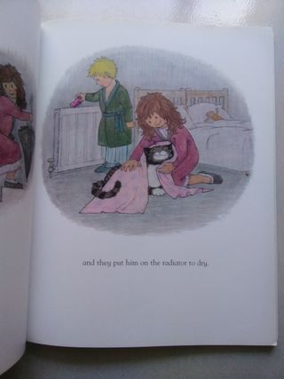 Mog and Bunny and Other Stories