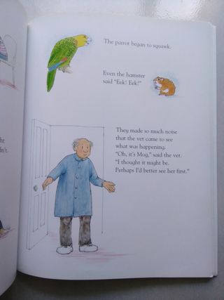 Mog and Bunny and Other Stories
