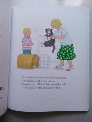 Mog and Bunny and Other Stories