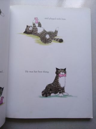 Mog and Bunny and Other Stories
