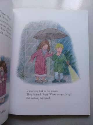 Mog and Bunny and Other Stories