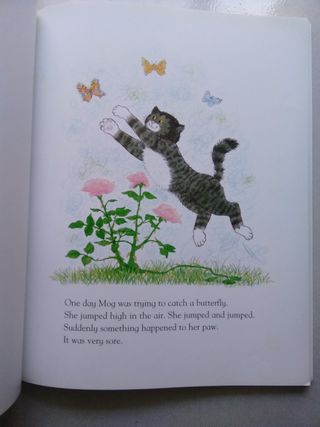 Mog and Bunny and Other Stories
