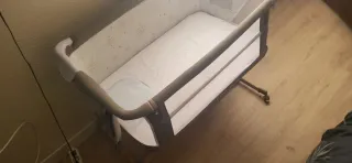 Minicuna colecho Jane madera