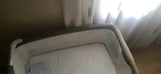 Minicuna colecho Jane madera