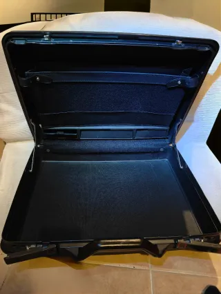 Maletín Samsonite Negro