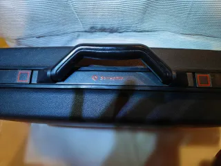 Maletín Samsonite Negro